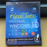 KUPAS TUNTAS MICROSOFT WINDOWS 10