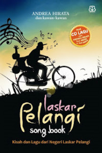 LASKAR PELANGI - SONG BOOK