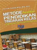 METODE PENELITIAN PENDIDIKAN TINDAKAN KELAS