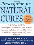 PRESCRIPTION FOR NATURAL CURES