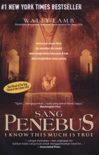 SANG PENEBUS: I KNOW THIS MUCH IS TRUE