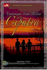 TANTANGAN SATU MILIAR CIPUTRA