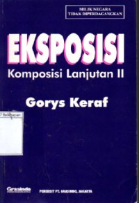 eksposisi komposisi lanjutan II