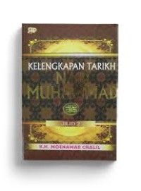 kelengkapan tarikh nabi muhammad