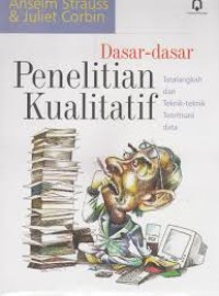 DASAR DASAR PENELITIAN KUALITATIF