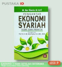 pengantar syariah teori dan praktik