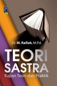 TEORI APRESIASI SASTRA