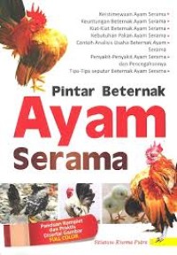 pintar beternak AYAM erana