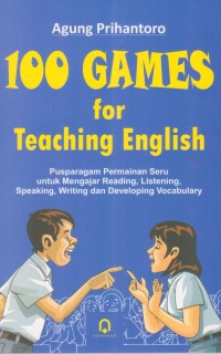 100 games for teaching english