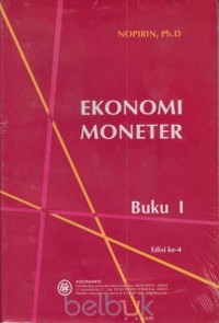 EKONOMI MONETER