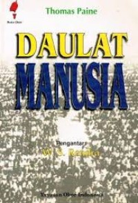 daulat manusia