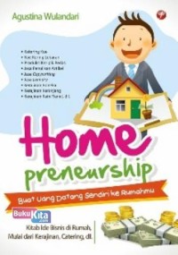 home preneurship