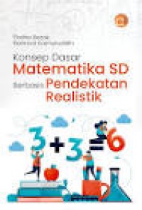 konsep dasar matematika sd berbasis pendekatan realistik