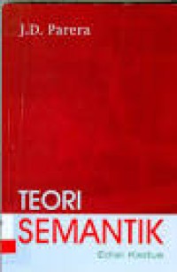 Image of TEORI SEMANTIK