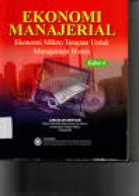 Image of EKONOMI MANAJERIAL
