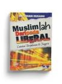 muslimah dari pada liberal