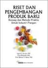 riset dan pengembangan produk baru konsep dan metode praktis untuk indudtri pangan
