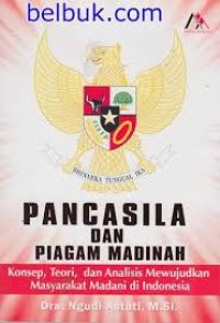 PANCASILA DAN PIAGAM MADINAH