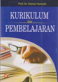KURIKULUM dan PEMBELAJARAN