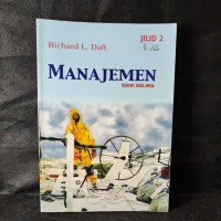 MANAJEMEN EDISI KELIMA