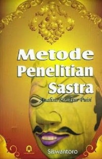 metode penelitian sastra