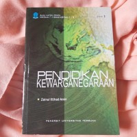 pendidikan kewarganegaraan