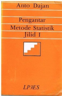 pengantar metode statistik jilid 1