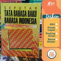 TATA BAHASA BAKU BAHASA INDONESIA