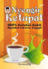 nyengir ketupat