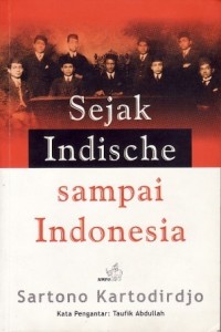 Image of SEJAK INDISCHE SAMPAI INDONESIA