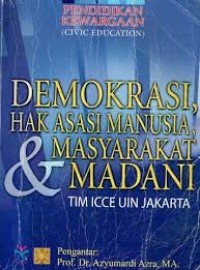 Image of demokrasi, hak asasi manusia,masyarakat madani
