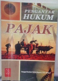 Image of PENGANTAR HUKUM PAJAK