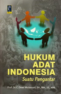 Image of HUKUM ADAT INDONESIA
