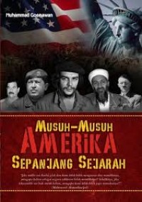 Image of musuh musuh amarika sepanjamg sejarah