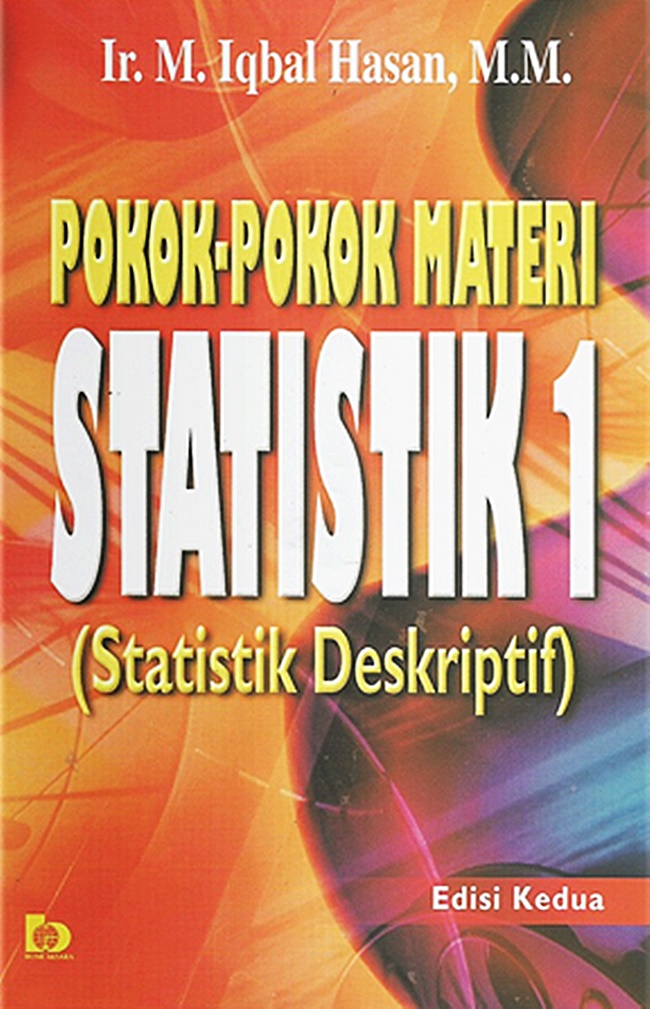 POKOK POKOK MATERI STATISTIK (STATISTIK DESKRIPTIF)