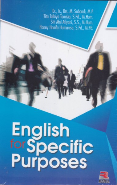 english  for specific purposes