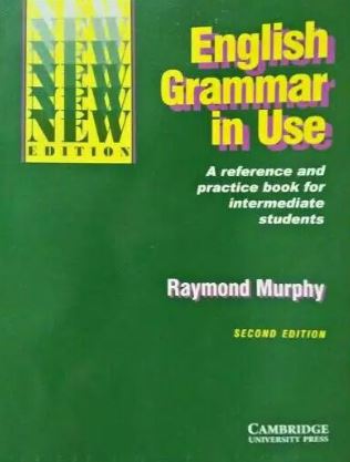 ENGLISH GRAMMAR IN USE