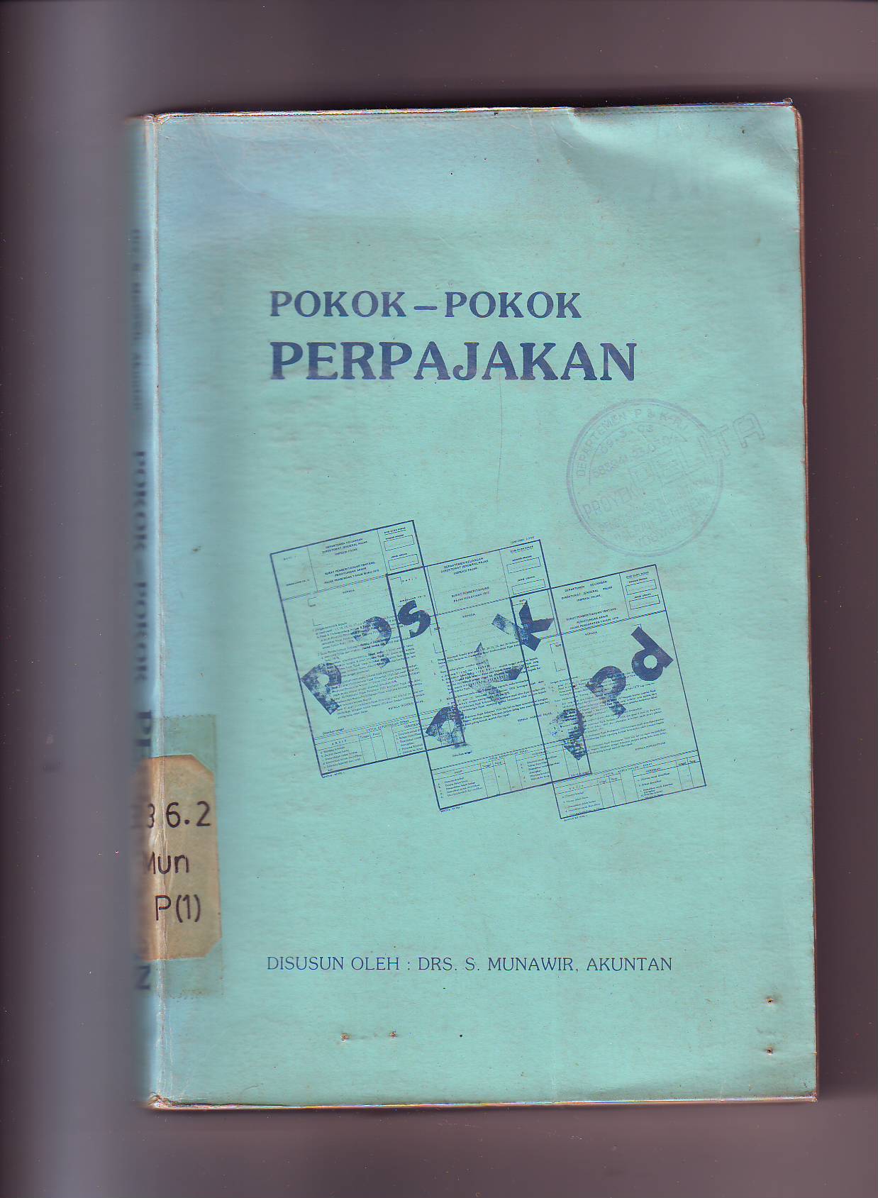 POKOK POKOK PERPAJAKAN