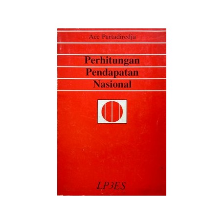PERHITUNGAN PENDAPATAN NASIONAL