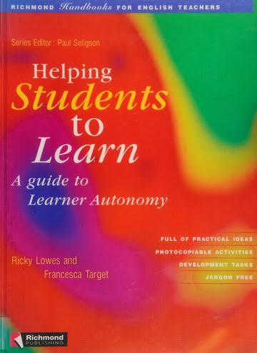 Helping Students to Learn