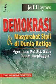 DEMOKRASI DAN MASYARAKAT SIPIL DI DUNIA KETIGA