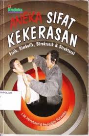 aneka sifat kekerasan  fisik,simbolik,birokratik & struktural