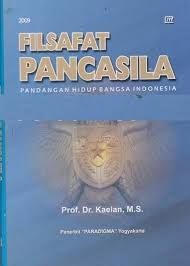 FILSAFAT PANCASILA PANDANGAN HIDUP BANGSA INDONESIA