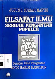 filsafat ilmu sebuah pengantar