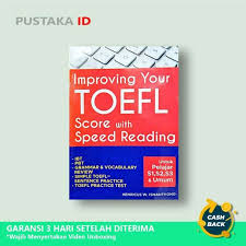 improving your toefl score with speed reading