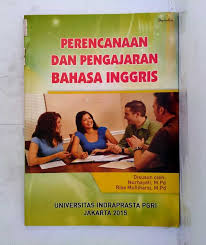 perencanaan dan pengajaran bahasa inggris