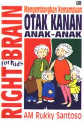 mengembangkan kemamouan  otak kanan anak-anak