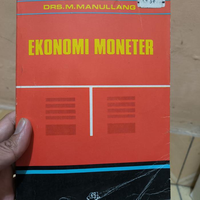ekonomi moneter