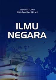 ilmu negara