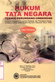 HUKUM TATA NEGARA RI